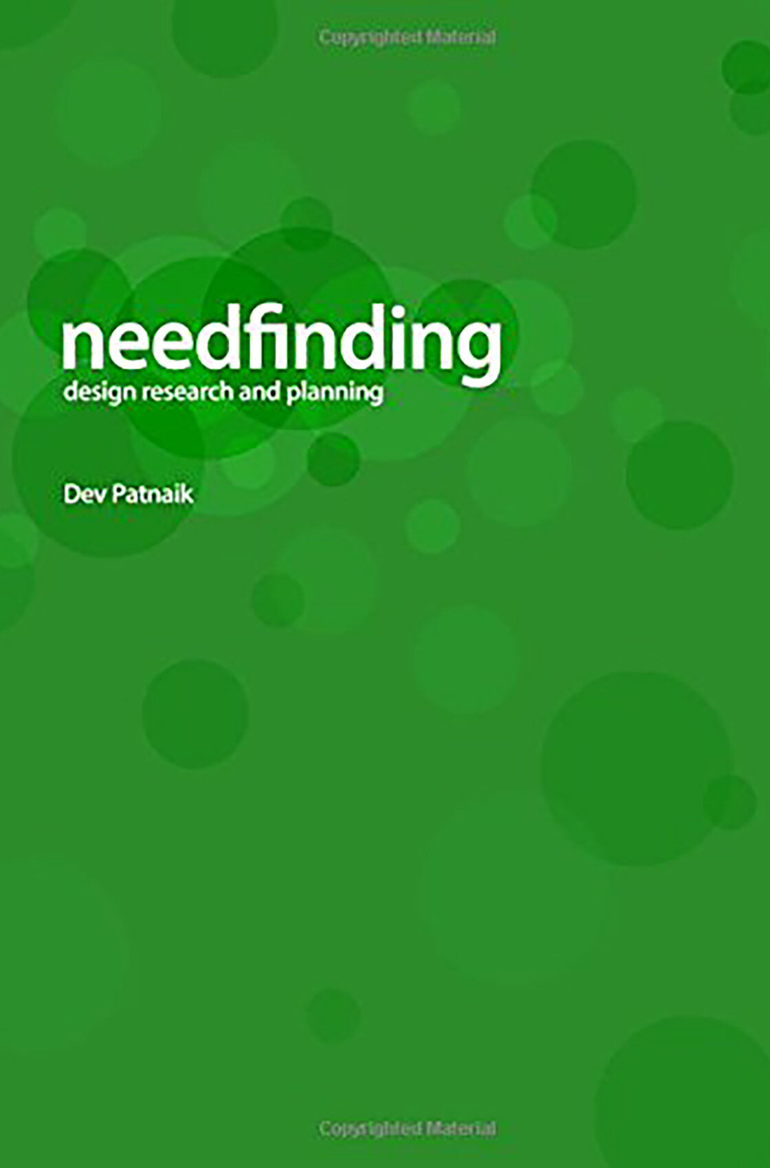 Needfinding