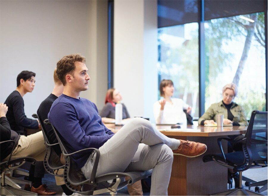 Associate Innovation Strategist