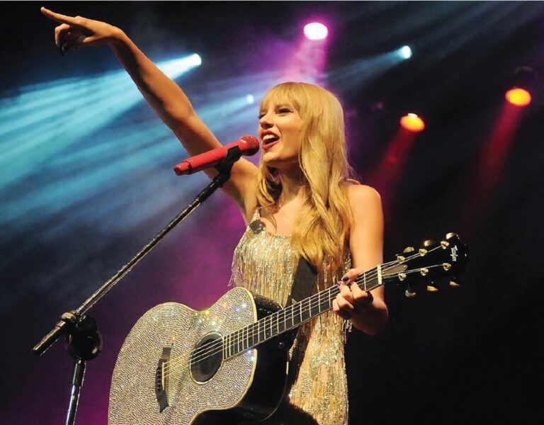 The Book Of Swift—5 Lessons in Embracing Market Disruption From a Pop Phenomenon