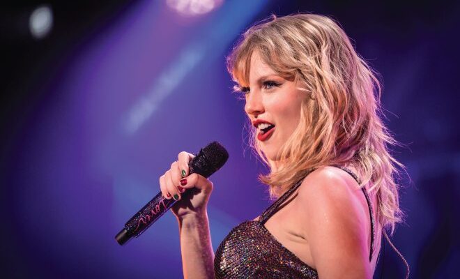 The Book of Taylor Swift—5 Lessons in Embracing Market Disruption