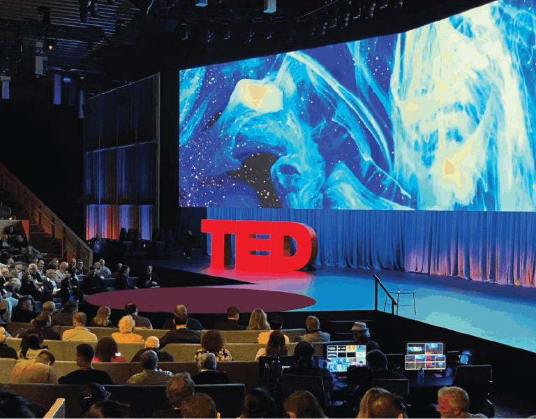 Notes From TED … A Recap Of Last Week’s Conference In Vancouver