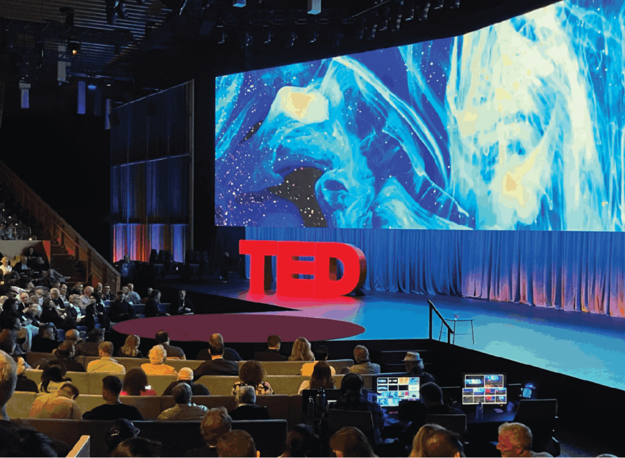 Notes From TED … A Recap Of Last Week’s Conference In Vancouver