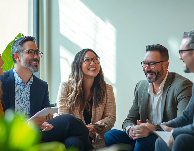 Five Big Questions Behind a Successful Strategy