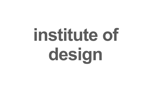 institute of design
