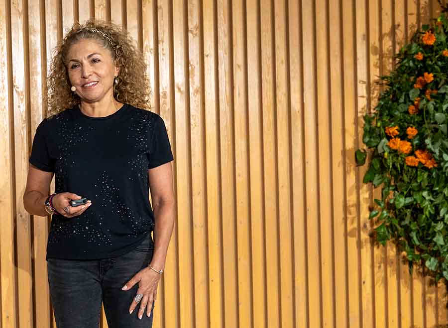 Anousheh Ansari