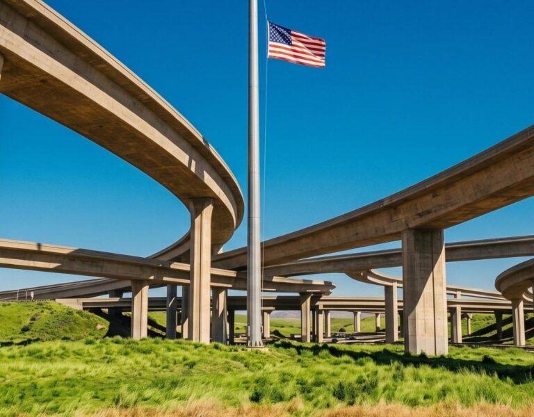 America Was Built For The Future